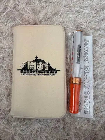 Johnny's ISLAND STORE 나니와단시 응원봉 킨브레