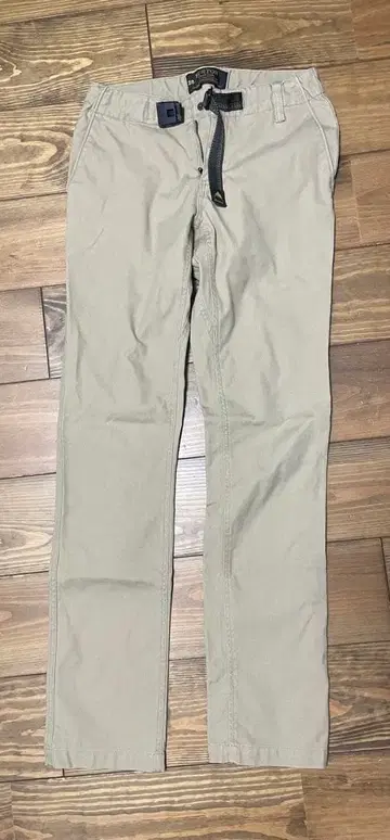 BURTON 버튼 베이지 치노 팬츠 28 남성용 S