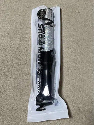 Snow Man Dome Tour 2025-2026 ON 응원봉