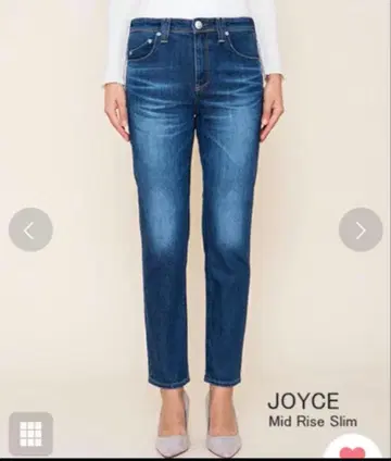 야누크 조이 데님