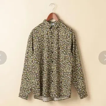 niko and - KEITA MARUYAMA 모듬 올 패턴 셔츠