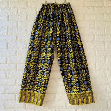 아프리칸 캐주얼 팬츠