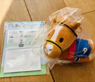 제일복권 다이토복권 C상 잭인형 F상 토카이 테이오