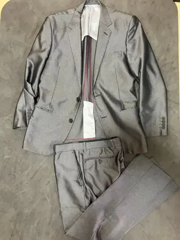 Z-Blood by Tenoras 그레이 수트 L 사이즈