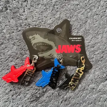 유니버설 스튜디오 재팬 JAWS 참 세트