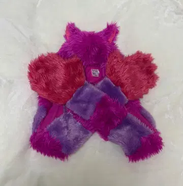 체셔 고양이 머플러 캡