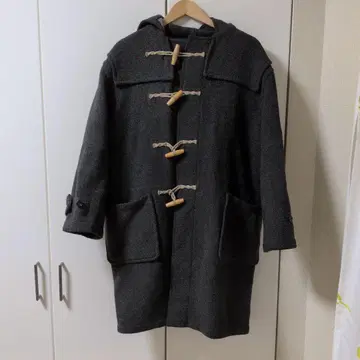 그로버올 더플 코트