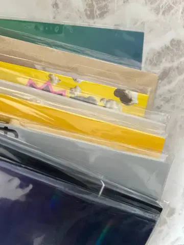 ARASHI LIVE TOUR 팜플렛 8권