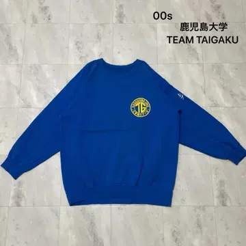 00s 가고시마 대학 TEAM TAIGAKU 서클 맨투맨 칼리지