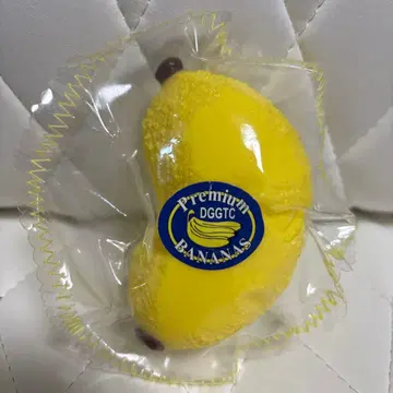 프리미엄 바나나 스퀴즈