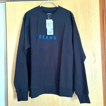 BEAMS 맨투맨 S