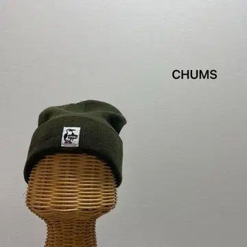 참스 니트 모자 모자 캡 아크릴 아웃도어 아메카지