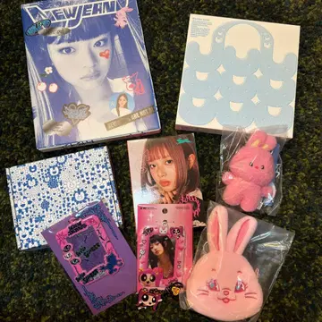 NewJeans 하니 묶음 판매