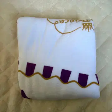 키시 유타 망토 타월