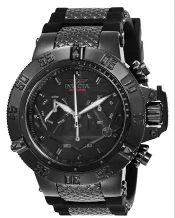 오늘만 가격 인하 INVICTA 스타 워즈 다스 베이더 크로노그래프