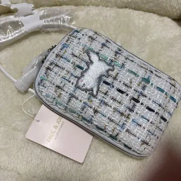 새상품 폴앤조 액세서리와 스마트폰 숄더 트위드 고양이