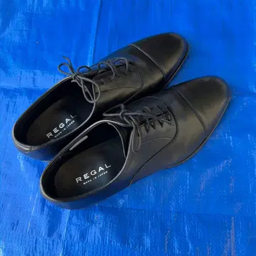 REGAL 가죽 신발 일본제