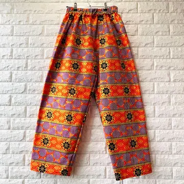 아프리칸 캐주얼 팬츠