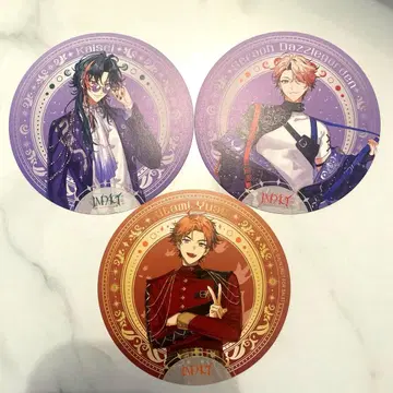 니지산지 IMPACT 애니메이트 코스터 혜택 태양조 월조