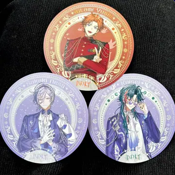 니지산지 IMPACT VOLTACTION 3SKM 혜택 코스터 B