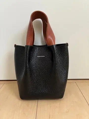 Hender Scheme piano bag small black