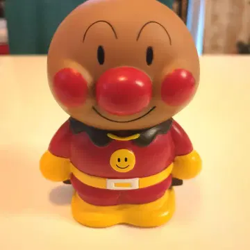 새상품급 호빵맨 저금통 레어품