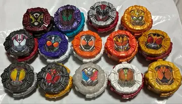 가면라이더 지오 라이드워치 모음 SG, GP, 기타