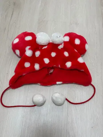 디즈니 도트 팬캡