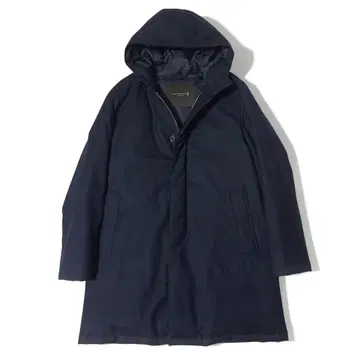 컨디션 최상 14만 매킨토시 런던 울 사키소니 다운 코트 42