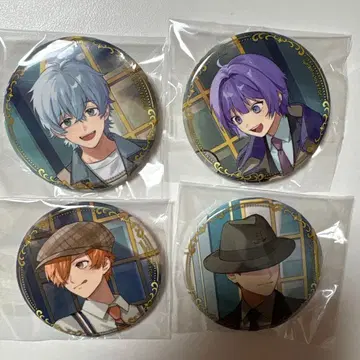 일상조 캔뱃지 일상신문