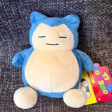 [ 택 포함 ] 포켓몬 인형 카비곤 봉제 인형