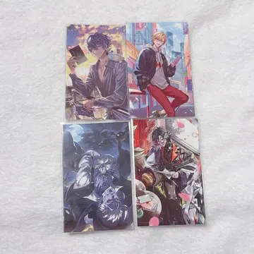 니지산지 노스탤지어 괴성 레오스 칸다 길자렌