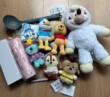 디즈니 스토어 해피 백 2026 미니