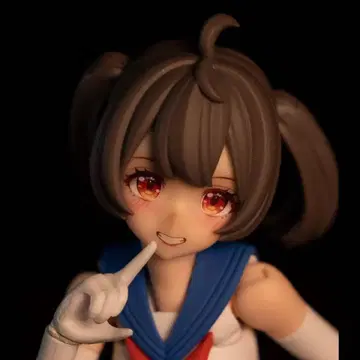 메가미 디바이스용 아이 데칼 A