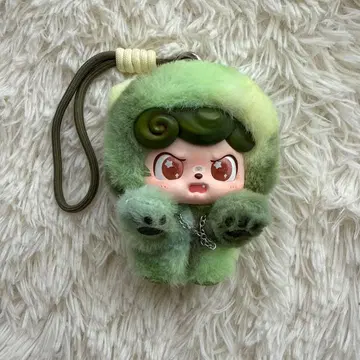 Qkid 봉제 인형 Q보 JOTOYS Q키드