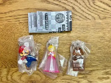 슈퍼 마리오 메지루시 액세서리 2 3종 세트