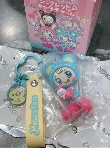 메조피아노 시크릿 캐릭터 참 블루 베리에짱