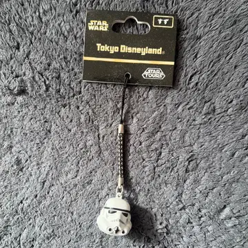 도쿄 디즈니랜드 스톰 트루퍼 스트랩