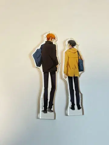 사사키와 미야노 아크릴 스탠드