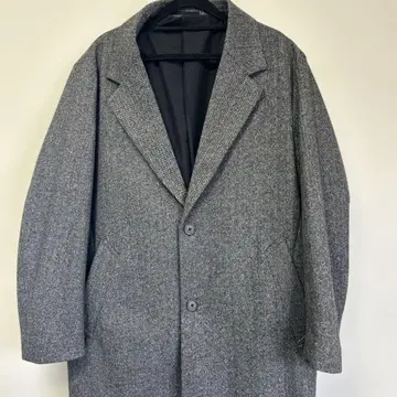 ZARA 체스터 코트