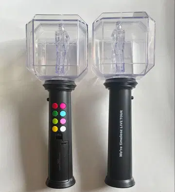 timelesz FAM 응원봉 2개