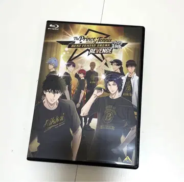 베스페스 테니스의 왕자님 BEST FESTA!! 왕자립해대 REVENGE