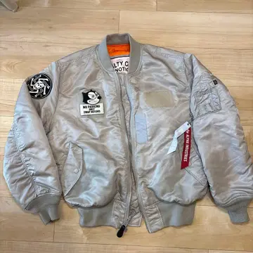 [ L ] 새상품급 TSY SWAP MOTORS ALPHA MA- 실버