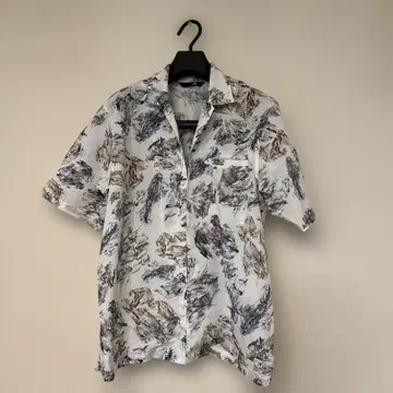 THE NORTH FACE 반팔 셔츠 L 사이즈