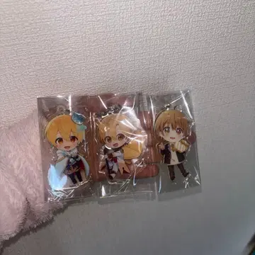 스토푸리 루토 아크릴 키링