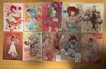 최애의 아이 클리어 파일