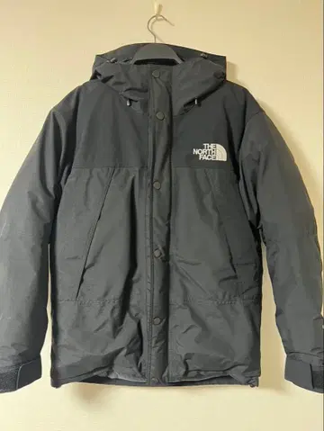 THE NORTH FACE 블랙 마운틴 다운 자켓 M 사이즈