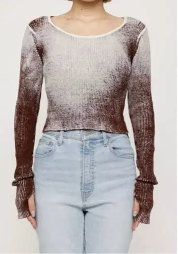 [ SLY ] 워시드 이펙트 C/N HG 상의