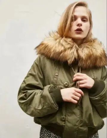 MOUSSY N2B 플라이트 자켓