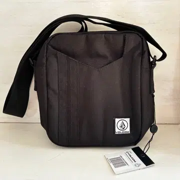 볼컴 숄더 사선 크로스 바디백 백 사코슈